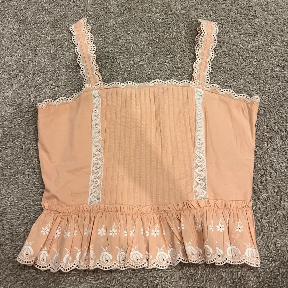 LoveShackFancy Top - Picture 3 of 7